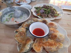 玉米煎饺-南记食粥坊·宵夜大排档(莲花总店)