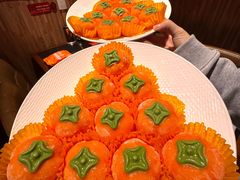 -鸭绿江海鲜烧烤大排档(杏林街店)