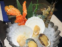-極上萬膳·日料放题(海岸城店)