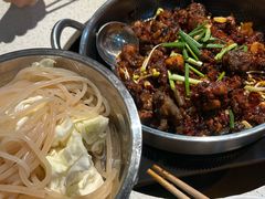 -贵州辣子鸡番茄鸡