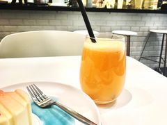夏日鲜饮-双风车咖啡馆 Twin Windmills(六道口店)