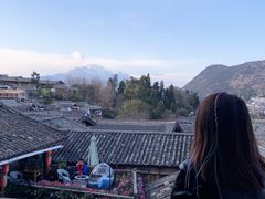 -丽江古城第一观景台
