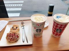 -星巴克(天津凯德天津湾店)