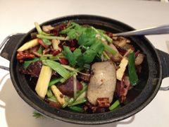 干锅腊味-Vista黔城(新业广场店)