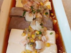 原始水晶三味豆腐-炳胜品味(珠江新城店)