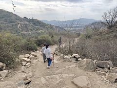 -灵岩山风景区