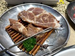 -安又胖韩国烤肉(泰达永旺店)