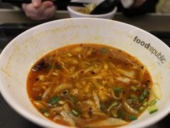 酸辣河粉-大食代(东荟城店)