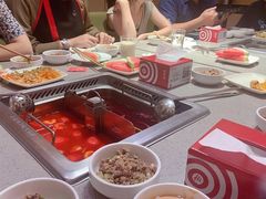 -海底捞火锅(上元大街店)