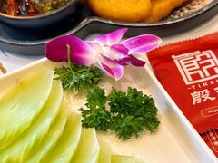 -殷式·私房烧烤·羊蝎子火锅(什刹海店)