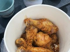 炸鸡腿-真豪佳(万达店)