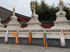-西安市广仁寺