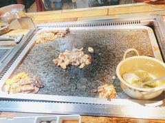 -小花猪韩式石板烤肉