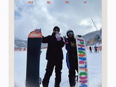 -太子岭滑雪场