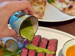 -OGGI TRATTORIA PIZZERIA(深业上城店)
