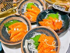 -牛道烤肉海鲜自助