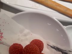 -绿茶餐厅(滨海万达广场店)
