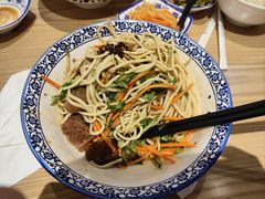 -舌尖尖·兰州牛肉面(浦东机场店)