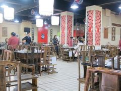 -蜀九香火锅(玉林店)