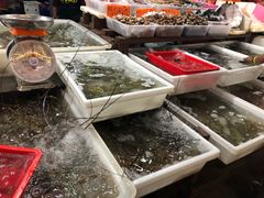 -拉威海鲜市场