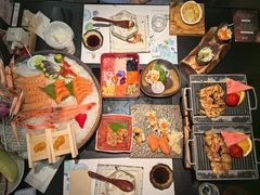 -花潮料理艺食馆(SM新生活广场店)