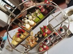 -上海和平饭店华懋阁 Cathay Room