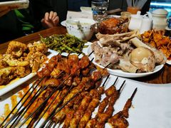 -有奴思烤肉·清真(正宁路店)