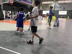 -东方启明星篮球培训(击掌校区)