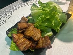 -云晓光头烧烤吧(德平路店)