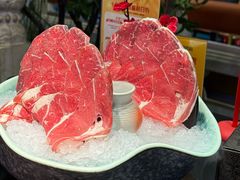 -乔先生涮肉·鲜活牛羊肉火锅(塘沽店)