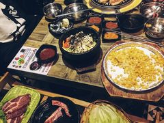 -哈哈碳都·牛肋条无限自助烤肉(台江万达店)
