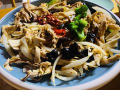 -董小西的凉皮和椒麻鸡(三元桥店)