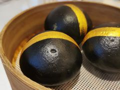 黑金流沙包-铭家点心(秦岭路店)