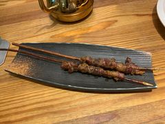 羊肉串-塔哈尔·新疆盛宴(城西银泰店)