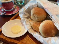 餐前面包-杭州西子湖四季酒店-WL BISTRO西湖餐厅(灵隐路店)