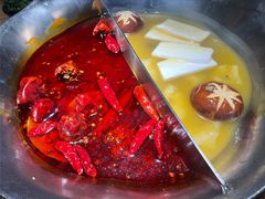 -湊湊火锅·茶憩(上海合生汇店)