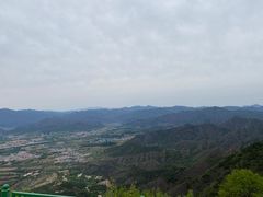 -北京十三陵国家森林公园蟒山景区