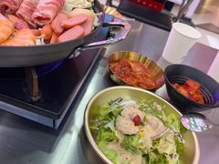 -Meet Sun韩式大排档(五一广场7MALL店)