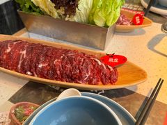 -左庭右院鲜牛肉火锅(苏州园区永旺店)