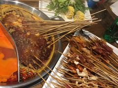 -来蜀乾串串香(北京总店)