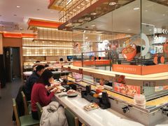 -争鲜回转寿司(太阳宫凯德PLUS店)