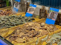 -伍棵煋炭烤自助料理·烤鳗鱼(浦东食品城店)