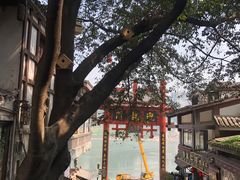 -磁器口古镇