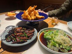 -小吊梨汤·北京菜·烤鸭(双井乐成中心店)