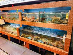 水产区-德兴海鲜渔港(辉煌大厦店)