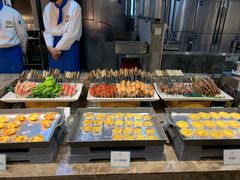 -蓝钻·国际美食海鲜自助百汇(西直门店)