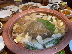 -民食香·腊排骨野生菌美食(木府店)