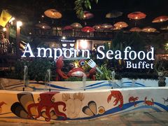 -芭提雅Amporn Seafood自助餐厅