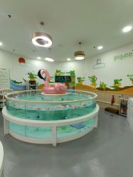 -鳄鱼泡泡游泳馆(新DNA购物中心店)