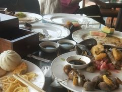 -越绣灶·自助餐(义乌香格里拉大酒店)